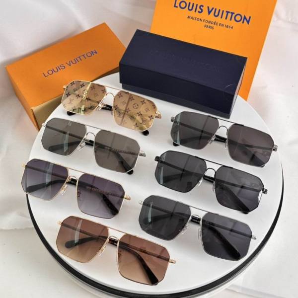 LV Sunglasses AAA (24)