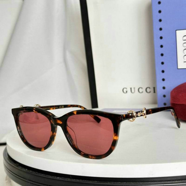 Gucci Sunglasses AAA (130)