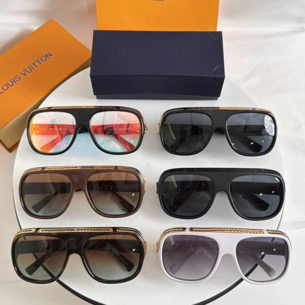 LV Sunglasses AAA (45)