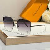 LV Sunglasses AAA (38)