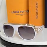 LV Sunglasses AAA (45)
