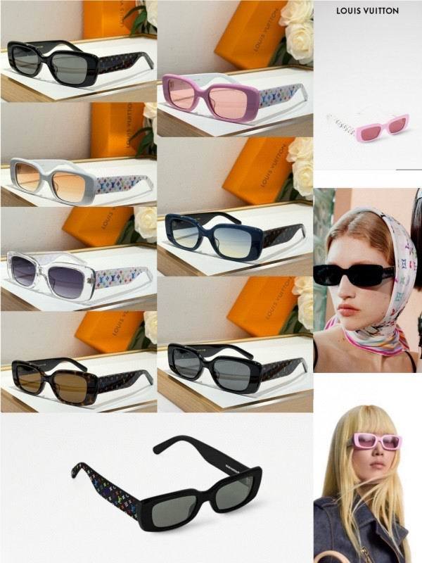 LV Sunglasses AAA (22)