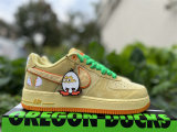 Authentic Nike Air Force 1'07 “DUCK OF UGG