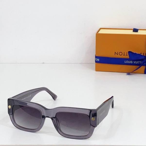 LV Sunglasses AAA (35)