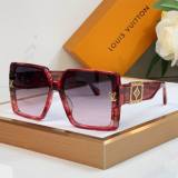 LV Sunglasses AAA (60)