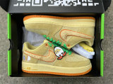 Authentic Nike Air Force 1'07 “DUCK OF UGG