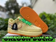 Authentic Nike Air Force 1'07 “DUCK OF UGG
