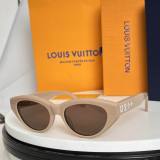 LV Sunglasses AAA (50)