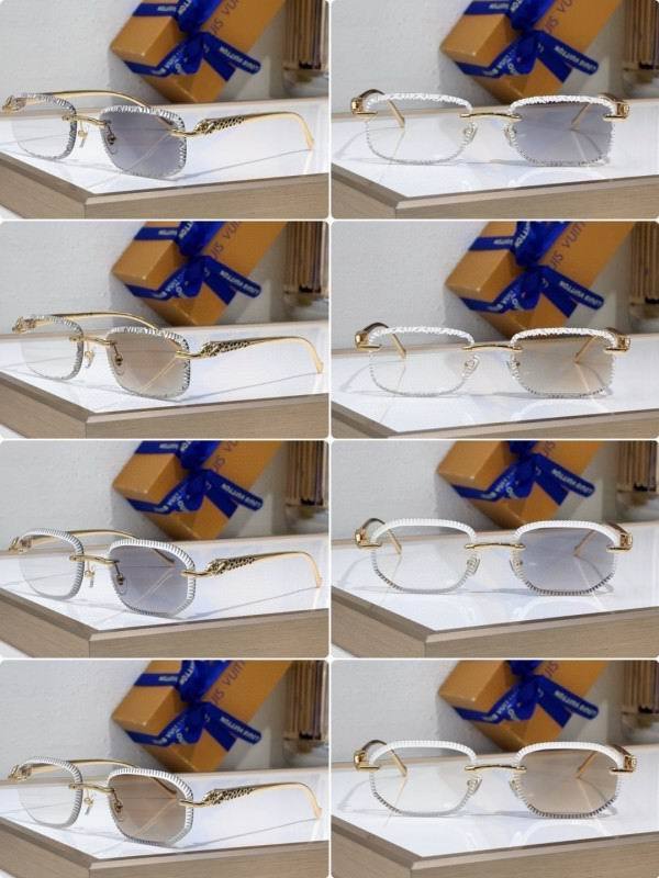 LV Sunglasses AAA (40)