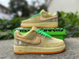 Authentic Nike Air Force 1'07 “DUCK OF UGG