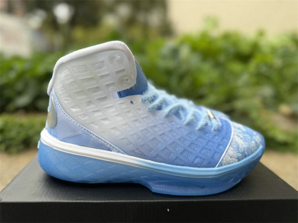 Authentic Nike Kobe 3 Protro White/Blue
