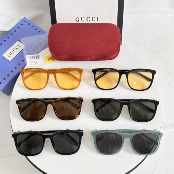 Gucci Sunglasses AAA (216)
