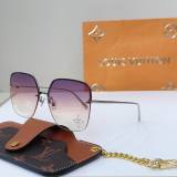 LV Sunglasses AAA (77)