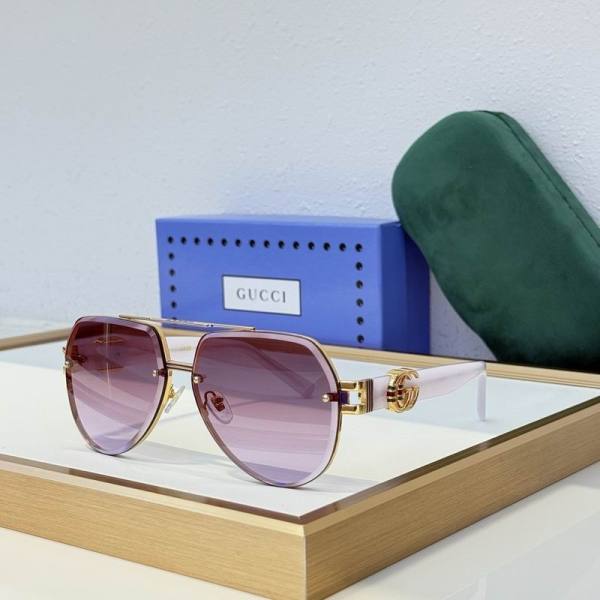 Gucci Sunglasses AAA (255)