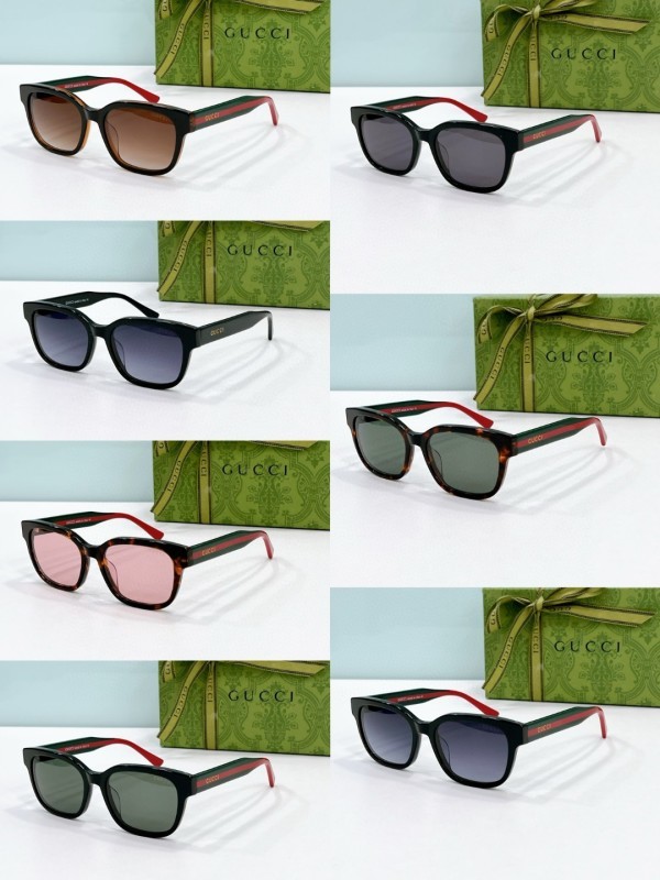 Gucci Sunglasses AAA (251)