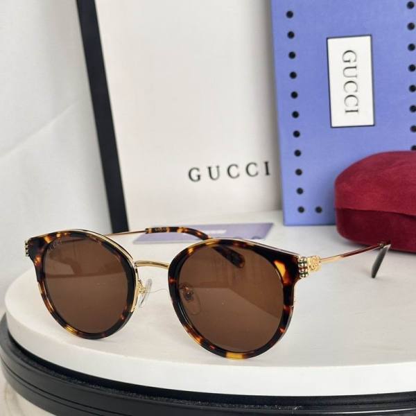 Gucci Sunglasses AAA (258)