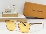 LV Sunglasses AAA (74)