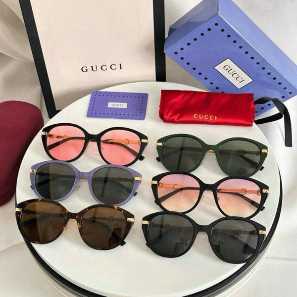 Gucci Sunglasses AAA (127)