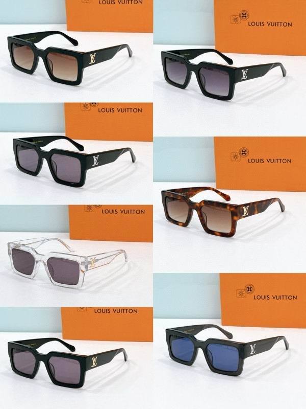 LV Sunglasses AAA (66)