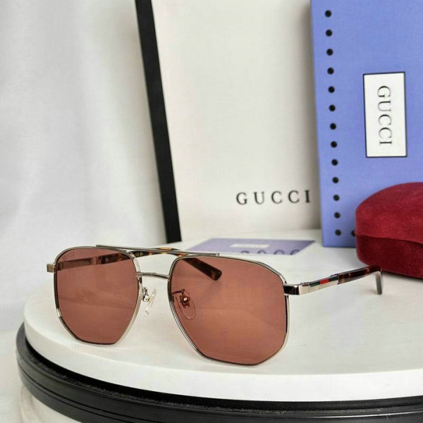 Gucci Sunglasses AAA (114)
