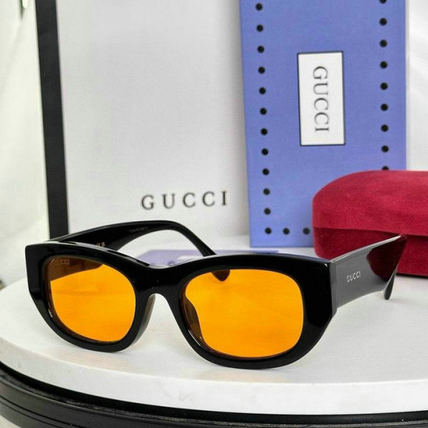 Gucci Sunglasses AAA (101)