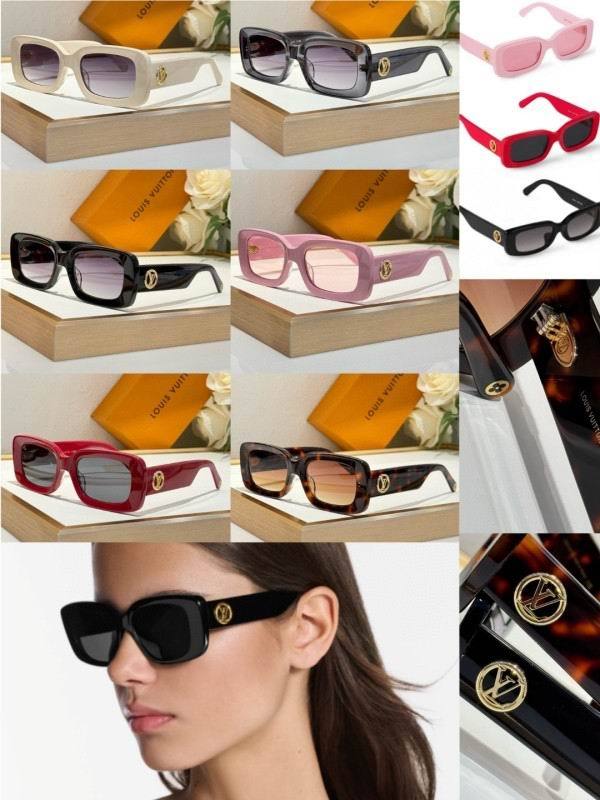 LV Sunglasses AAA (62)