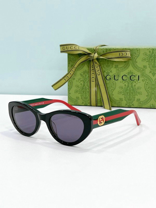 Gucci Sunglasses AAA (42)