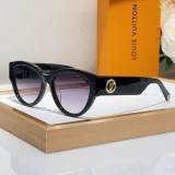 LV Sunglasses AAA (99)