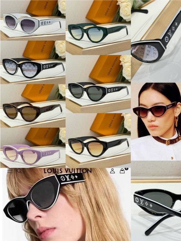 LV Sunglasses AAA (100)