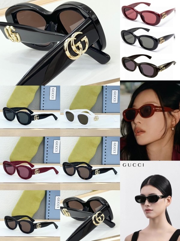 Gucci Sunglasses AAA (191)