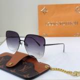 LV Sunglasses AAA (77)