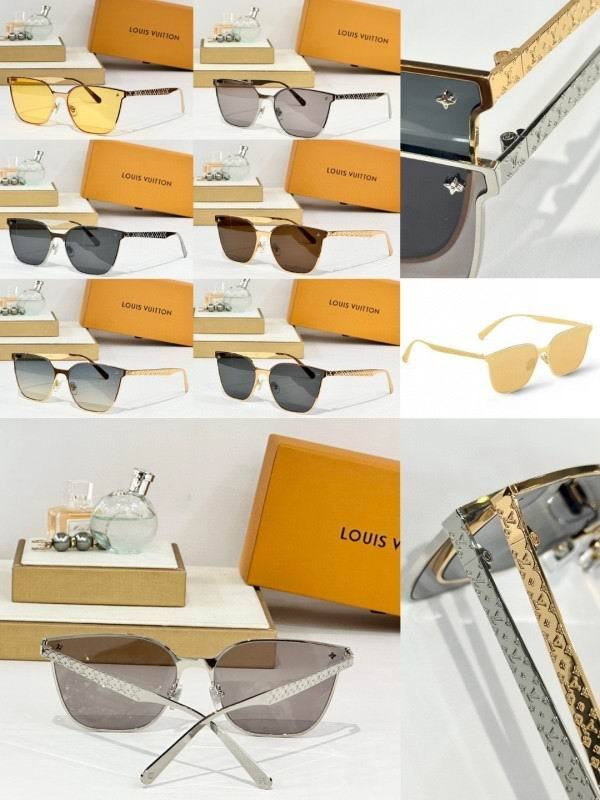 LV Sunglasses AAA (74)