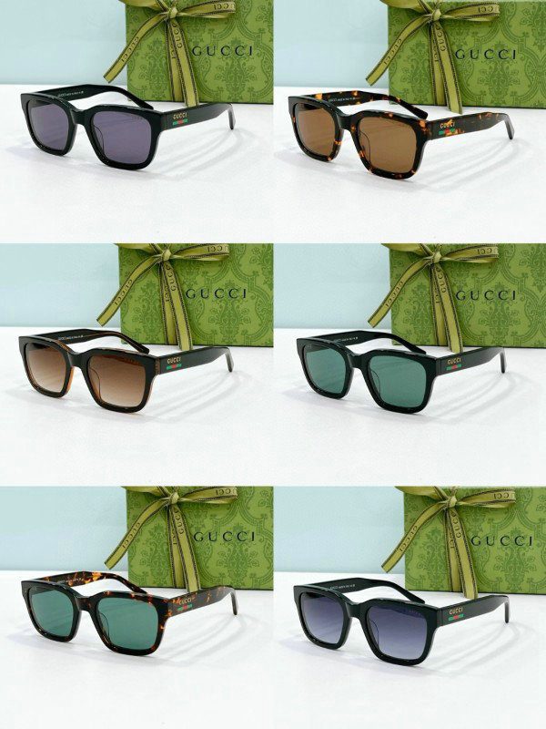 Gucci Sunglasses AAA (36)
