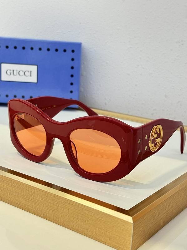 Gucci Sunglasses AAA (242)