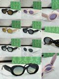 Gucci Sunglasses AAA (109)