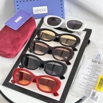 Gucci Sunglasses AAA (215) Gucci Sunglasses AAA (215)