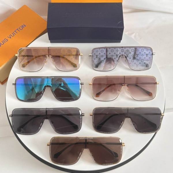 LV Sunglasses AAA (96)