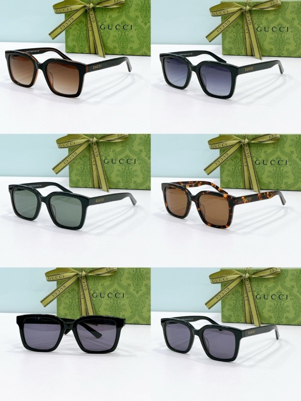 Gucci Sunglasses AAA (208)