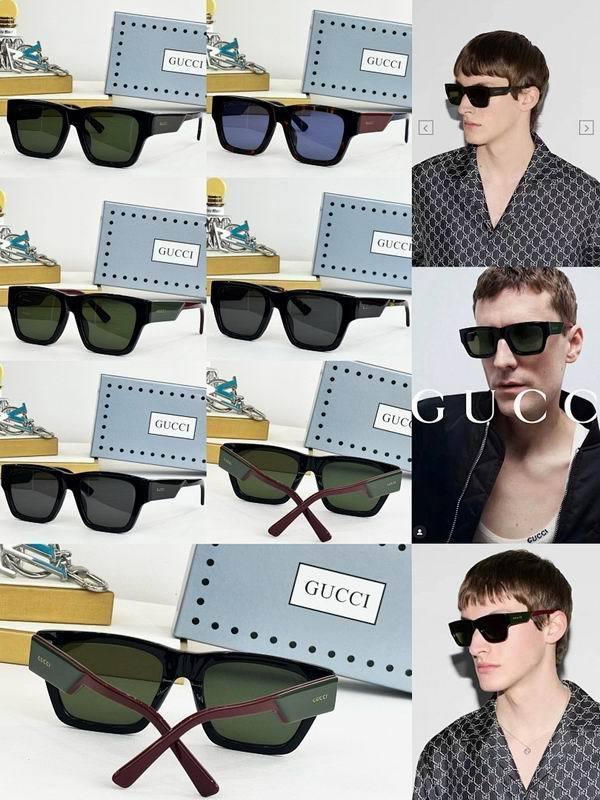 Gucci Sunglasses AAA (217)