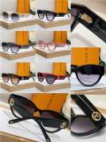 LV Sunglasses AAA (99)