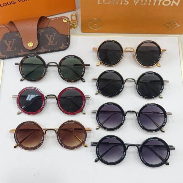 LV Sunglasses AAA (64)