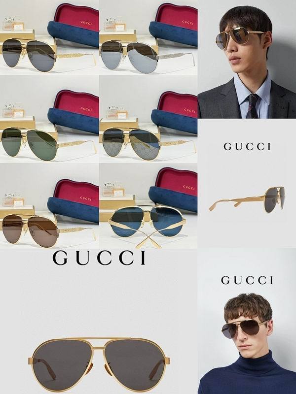 Gucci Sunglasses AAA (225)