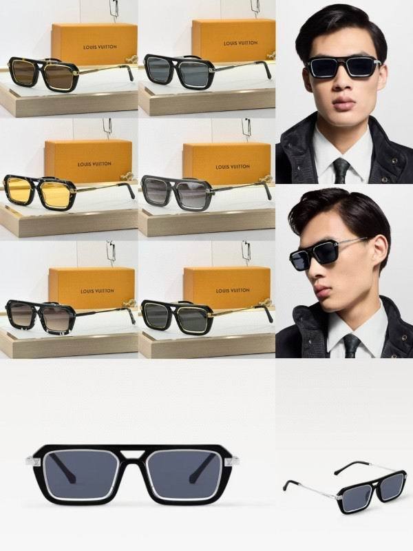LV Sunglasses AAA (102)