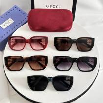 Gucci Sunglasses AAA (222) Gucci Sunglasses AAA (222)