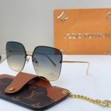 LV Sunglasses AAA (77)