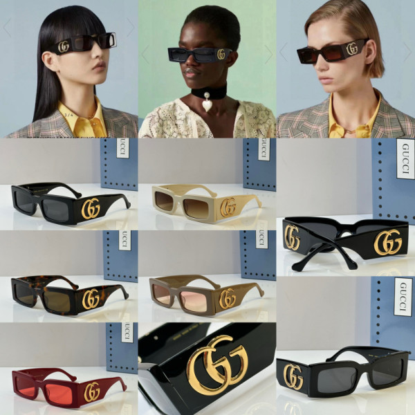 Gucci Sunglasses AAA (197)