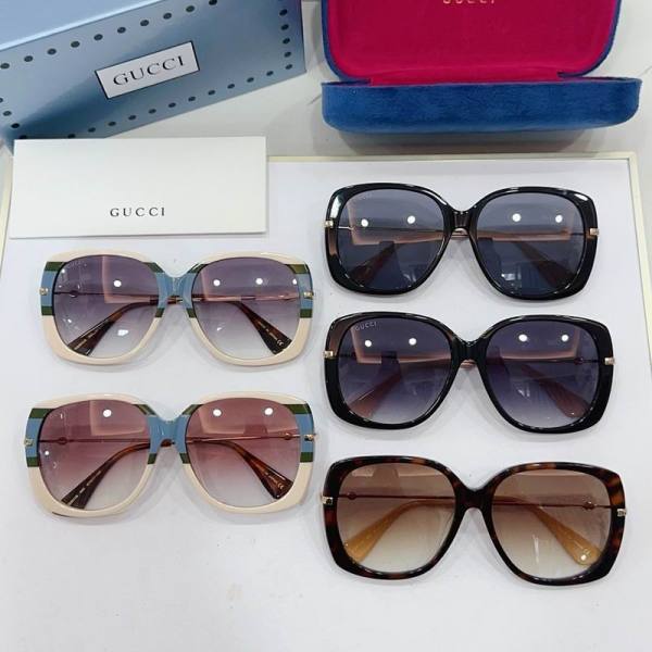 Gucci Sunglasses AAA (239)