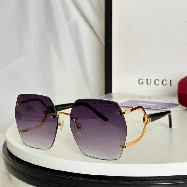 Gucci Sunglasses AAA (117)