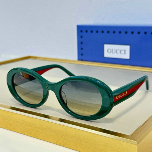 Gucci Sunglasses AAA (76)