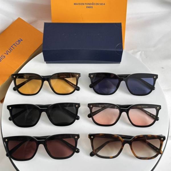 LV Sunglasses AAA (95)